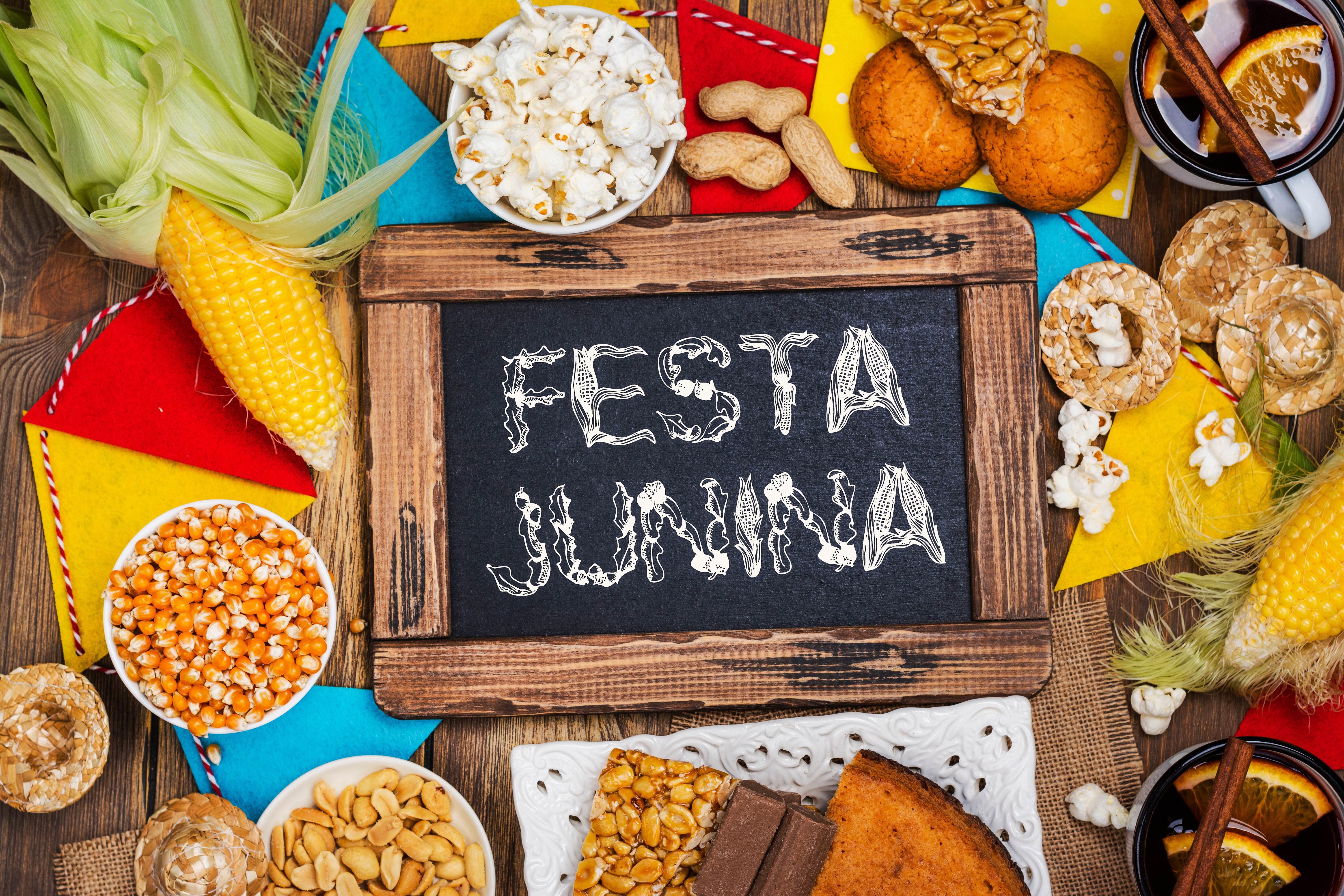 Especial festa junina: receitas, dicas de decoração, tradições e  brincadeiras - Casa e Jardim